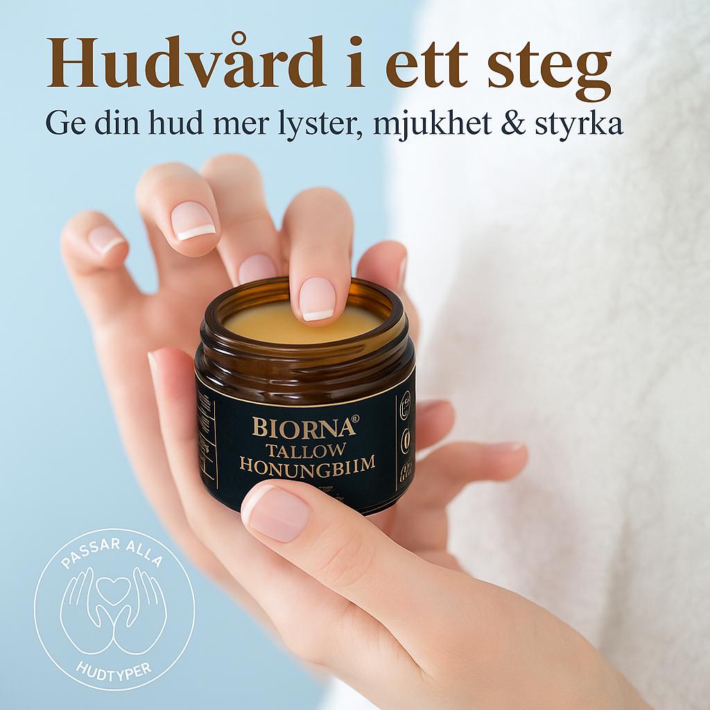 BIORNA™ Tallow Honung Balm