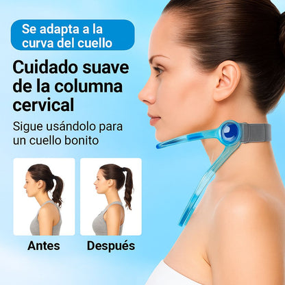 Biorna Soporte plegable para cuello