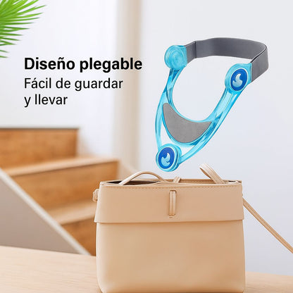 Biorna Soporte plegable para cuello