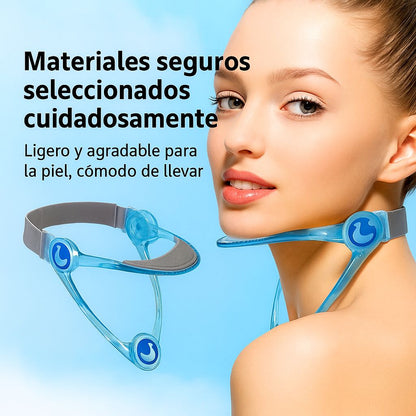 Biorna Soporte plegable para cuello