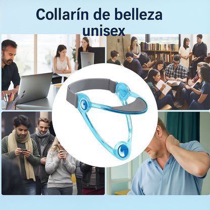 Biorna Soporte plegable para cuello