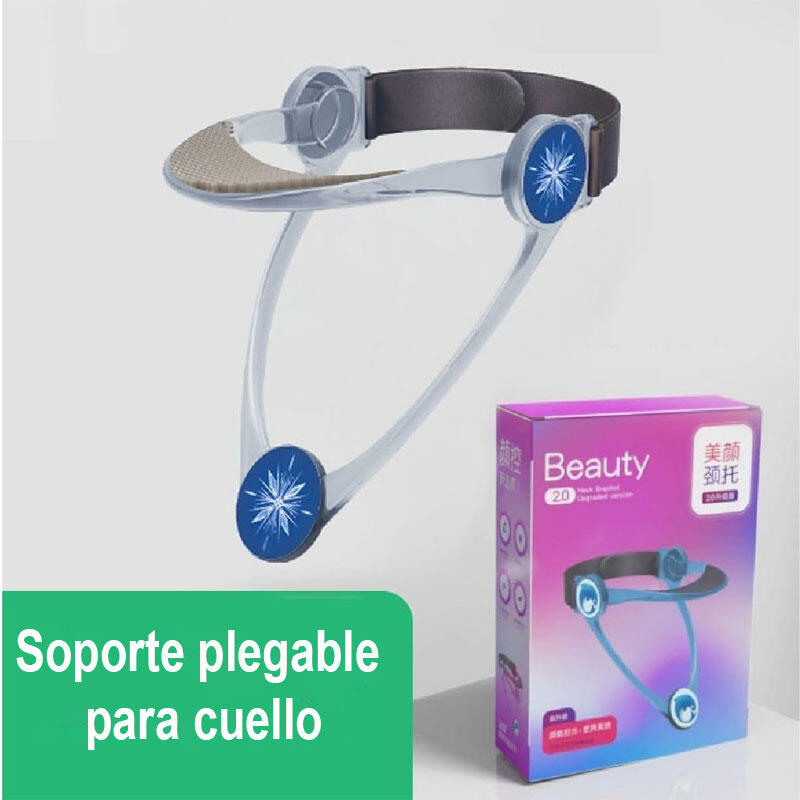 Biorna Soporte plegable para cuello